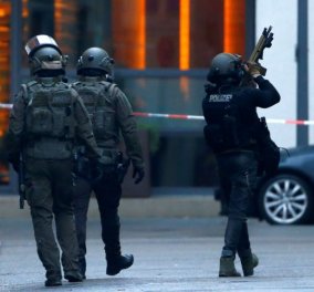 Γερμανία: 6 νεκροί από πυροβολισμούς - Για έγκλημα πάθους κάνει λόγο η αστυνομία
