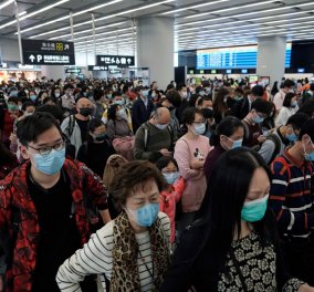 Νέος Κοροναϊός στην Κίνα: 81 νεκροί, 8 δισ. ευρώ για τον περιορισμό της εξάπλωσης του θανατηφόρου ιού 