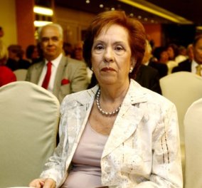 Top woman η Άννα Μπενάκη- Ψαρούδα: Ανέλαβε την προεδρία της Ακαδημίας Αθηνών 