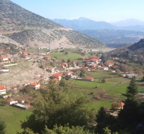 Περδικάκι: Η "μικρή Ελβετία" της Αιτωλοακαρνανίας - Το πανέμορφο χωριό της καλοσύνης & της φιλοξενίας (φώτο) 