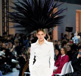 Μόδα για λίγες, όνειρο για πολλές: Alexandre Vauthier Haute Couture Άνοιξη- Καλοκαίρι του 2020 - Πάμε Παρίσι; 