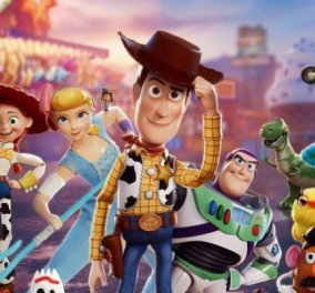 Toy Story 4: Η βραβευμένη με OSCAR κινουμένων σχεδίων ταινία έρχεται αποκλειστικά στην COSMOTE TV
