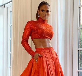 Ε, λοιπόν βρήκαμε  όλα τα tips μαζί που κρατάνε την υπέροχη Jennifer Lopez σε εξαιρετική κατάσταση στα 50 της (φωτό)