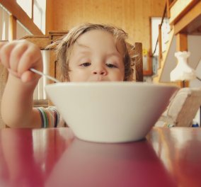Ιδέες για να τρέφεται υγιεινά το παιδί σας - Γιατί είναι απαραίτητο το πρωινό γεύμα