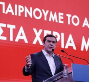 Ο Αλέξης Τσίπρας στο Tae Kwon Do: Επιτέθηκε στους «Αρίστους» - Η εκδήλωση μέσα από τα posts των φίλων του