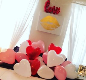 Το hastag #Valentine κατακλύζει το instagram: Τα best of (φωτό)
