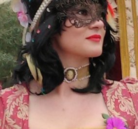 Άρωμα Βενετίας στο καρναβάλι της Κέρκυρας