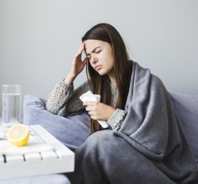 Ανησυχία για την εποχική γρίπη - Συνολικά 53 άτομα έχουν χάσει τη ζωή τους, αλλά & παιδιά