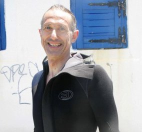 Τι λέει ο Ελληνας που δραπέτευσε από την «κόλαση» του κορωνοϊού - Μπήκε σε καραντίνα στο Νοσοκομείο Σωτηρία για 14 μέρες (βίντεο)