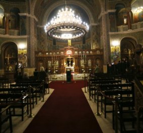 Ο 58χρονος ιερέας το 12o κρούσμα κορωνοϊού στην Κρήτη – Ιχνηλατούνται οι επαφές του 