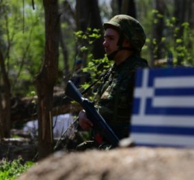 Αξιέπαινη η πρωτοβουλία του ΕΛΛΑ-ΔΙΚΑ ΜΑΣ: Έστειλαν υπέροχα ελληνικά προϊόντα στους στρατιώτες στον Έβρο