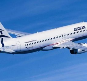 Επεκτείνεται στην Κύπρο το πρόγραμμα AEGEAN και ΕΛΠΕ για δωρεάν πτήσεις μεταφοράς ιατροφαρμακευτικού υλικού