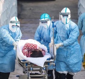Δεύτερο κύμα κορωνοϊού στην Κίνα; Ανησυχία μετά τα νέα κρούσματα στη χώρα & τους θανάτους στην Wuhan