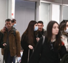Κορωνοϊός: Στα 31 τα κρούσματα του ιού στην Ελλάδα - Επιβεβαιώθηκαν 21 νέα από τους ταξιδιώτες στο Ισραήλ (βίντεο)