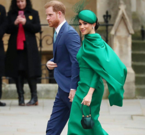Αυτά είναι τα σκουλαρίκια & τα κολιέ που φόρεσε στις αποχαιρετιστήριες εμφανίσεις της στο Λονδίνο – Ο συμβολισμός και οι τιμές (φωτό)