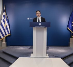 Στ. Πέτσας: Φέτος θα κάνουμε Πάσχα στο σπίτι - Δεν θα πάμε σε χωριά & εκκλησίες (βίντεο)