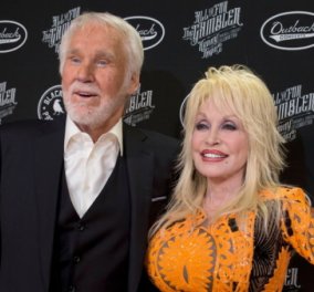 Για την απώλεια του συζύγου της θρηνεί η διάσημη ηθοποιός του Hollywood Dolly Parton 