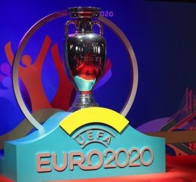 Κορωνοϊός: Αναβάλλεται το Euro 2020 - Θα γίνει το καλοκαίρι του 2021 (φωτό)