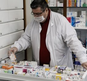 Κορωνοϊός - Φαρμακεία: Μπορείτε χωρίς εξουσιοδότηση να παραλαμβάνετε φάρμακα για τους ηλικιωμένους της οικογένειας