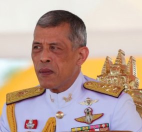 Ο Βασιλιάς της Ταϊλάνδης κάνει διακοπές σε χειμερινό πολυτελές ξενοδοχείο της Γερμανίας - Άρθηκε η απαγόρευση για αυτόν και το χαρέμι του