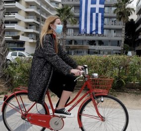 Κορωνοϊός - Έκθεση ΕΟΔΥ: Ποιοι νομοί της Ελλάδας δεν έχουν κανένα κρούσμα