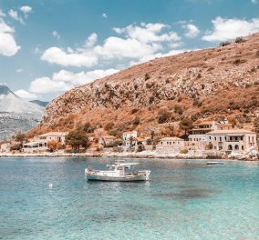 Το όνειρο δεν είναι μακριά: Οι 10 top παραλίες της Πελοποννήσου από δέκα εξαιρετικούς Έλληνες φωτογράφους (φωτό)