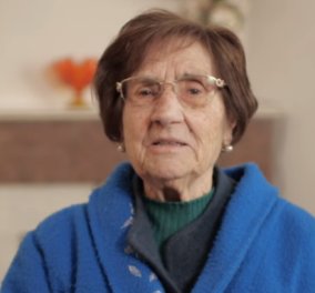 Topwoman η Ιταλίδα γιαγιά: Με ξεκαρδιστικό τρόπο δίνει μαθήματα επιβίωσης στον καιρό του κορωνοϊού - Απολαυστικά βίντεο