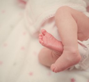 Θετικό στον κορωνοϊό νεογέννητο μωρό από την Καστοριά