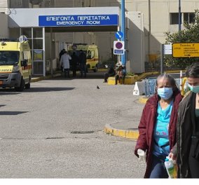 Κορωνοϊός στην Ελλάδα: Στους 10 οι νεκροί - Μια 93χρονη η πρώτη γυναίκα - θύμα του ιού στη χώρα μας