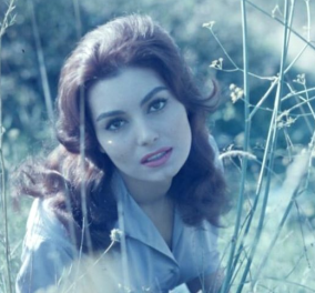 Vimtage pics: Ροσάνα Σκιαφίνο, η Ιταλίδα θεά των 50's και 60's με τα κόκκινα μαλλιά 