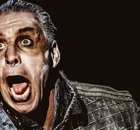 Till Lindemann: Στην Εντατική "χτυπημένος" από τον κορωνοϊό ο τραγουδιστής των Rammstein