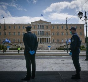 Δημοσίευμα της Daily Telegraph επαινεί τους Έλληνες: Παράδειγμα προς μίμηση η ψύχραιμη συμπεριφορά τους