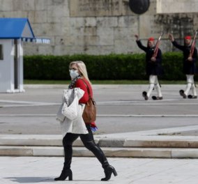 Κορωνοϊός - Ελλάδα: Στους 116 οι νεκροί στην χώρα μας - Κατέληξε 66χρονος στο νοσοκομείο «Άγιος Δημήτριος» στη Θεσσαλονίκη