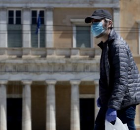 Κορωνοϊός - Ελλάδα: Μεγαλώνει η λίστα του θανάτου – 113 οι νεκροί, κατέληξε 68χρονος άνδρας στο ΝΙΜΤΣ