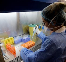 Good News από την Οξφόρδη: Τα πρώτα ενθαρρυντικά νέα για το εμβόλιο του κορωνοϊού - Παράγει αντισώματα, λένε οι επιστήμονες 