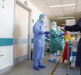 Κορωνοϊός: 29 θετικά δείγματα σε κλινική στο Περιστέρι - Ασθενής που υποβαλλόταν σε αιμοκάθαρση κρούσμα του ιού