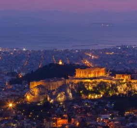 #Greece for home: Υπέροχες φωτογραφίες και βίντεο απ’ όλη την Ελλάδα – Τα συναρπαστικά τοπία σύντομα ξανά δικά μας 