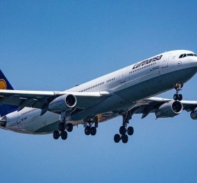 H Lufthansa χάνει 1 εκατομμύριο ευρώ ανά μια ώρα – Από 350.000 επιβάτες ημερησίως στους 3.000