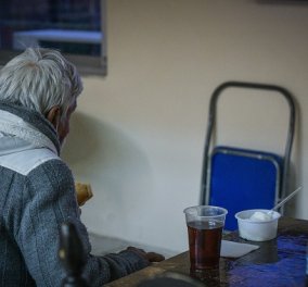 Good news: Tα Ελληνικά προιόντα της πρωτοβουλίας Ελλα-δικά μας στηρίζουν αστέγους ηλικιωμένους σε όλη την Ελλάδα 