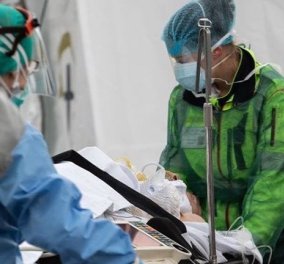 Κορωνοϊός: Ξεπέρασαν το 1 εκατ. τα κρούσματα του ιού παγκοσμίως - Περισσότεροι από 54.000 οι νεκροί