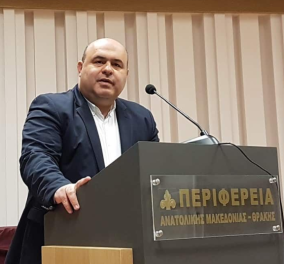 Πρόεδρος Γεωτεχνικού Επιμελητηρίου Ελλάδος, Σπύρος Μάμαλης: ‘’Έδωσα μάχη με τον κορωνοϊό, να μην το ζήσει κανείς’’ (βίντεο)
