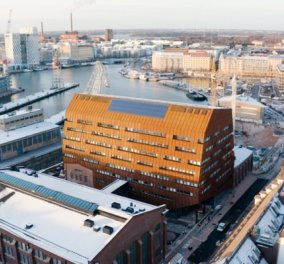 Όμιλος ΟΤΕ: Έργο τεχνολογίας στην Φινλανδία για τον Ευρωπαϊκό Οργανισμό Χημικών Προϊόντων 