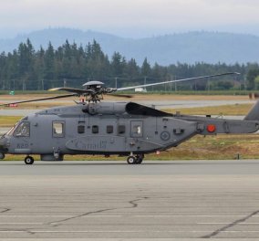 Συνετρίβη ελικόπτερο του ΝΑΤΟ στο Ιόνιο: Nεκρός ο ένας από τους επιβαίνοντες - Αγωνία & έρευνες για τους υπόλοιπους 5