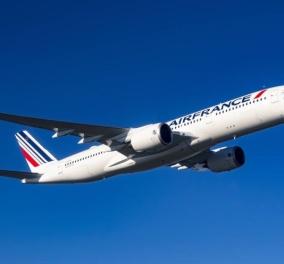 Με 7 δις χρηματοδοτεί την Air France η Γαλλία και 4 στην ΚLM