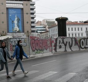 Κορωνοϊός - Ελλάδα: Στους 136 οι νεκροί στην χώρα μας - Πέθαναν 80χρονος και 59χρονη