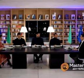 Απόψε σε ρόλο κριτή ο Έλληνας επίτροπος Μαργαρίτης Σχοινάς στο "Master Chef"- Μαζί του & η "σκληρή" της ΕΕ Μαργκρέτε Βεστάγκερ (βίντεο)