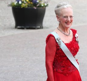 80 χρονών έγινε η Βασίλισσα Μαργαρίτα της Δανίας - Χρόνια πολλά γιαγιά, θεία Daizy (φωτό - βίντεο)