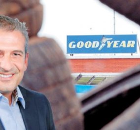 Κορωνοϊός – Πέθανε ο Νικόλαος Σπανός 52 ετών, πρώην CEO της Goodyear Dunlop Hellas