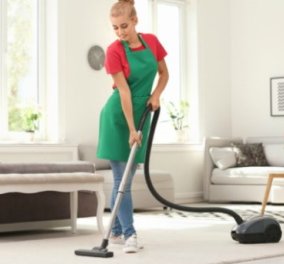 Σπύρος Σούλης: Αυτά είναι τα δύο μεγάλα λάθη που κάνετε όταν καθαρίζετε το σπίτι σας