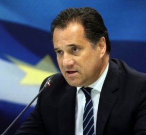 Άδ. Γεωργιάδης: Ρευστότητα ύψους 15 δισ. ευρώ στην πραγματική οικονομία